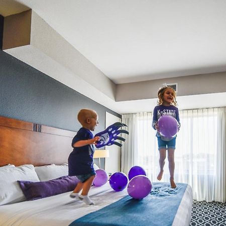 Bluemont Hotel Manhattan Buitenkant foto