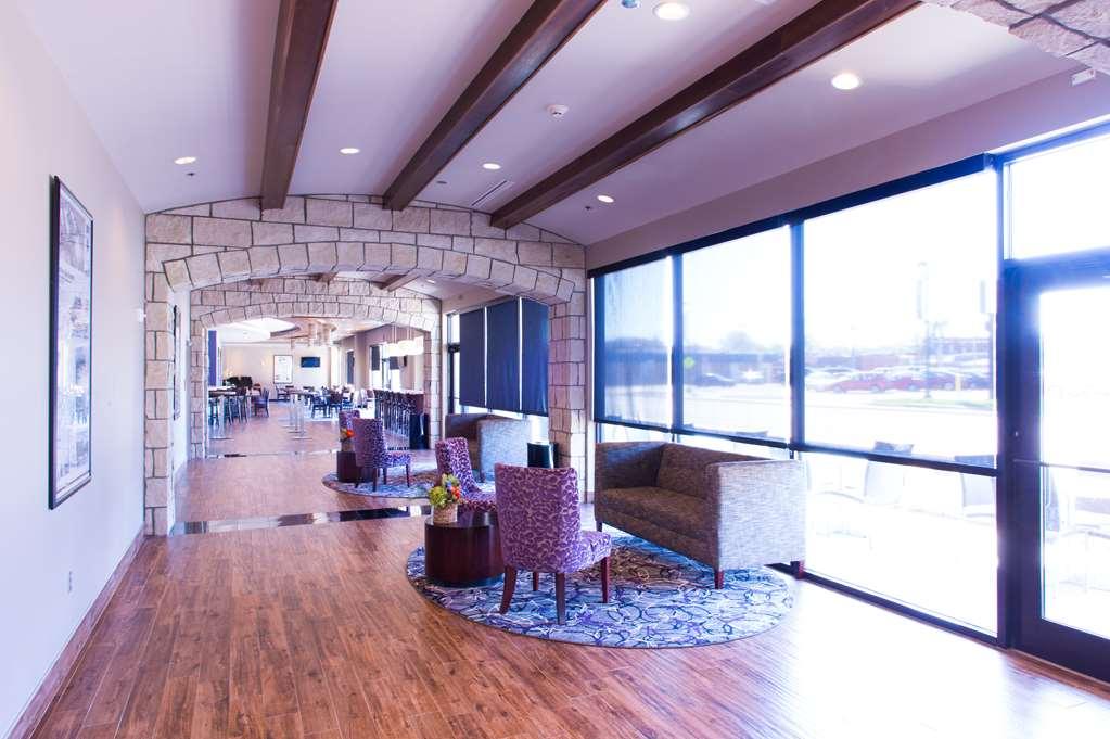 Bluemont Hotel Manhattan Interieur foto