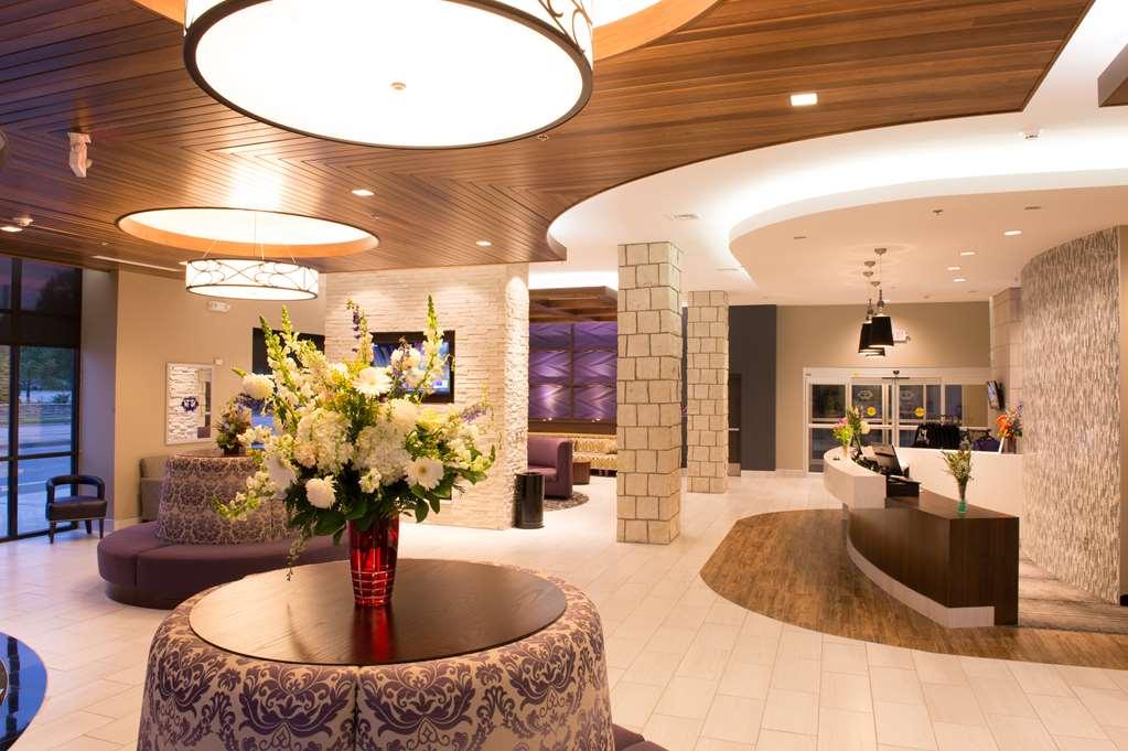 Bluemont Hotel Manhattan Interieur foto