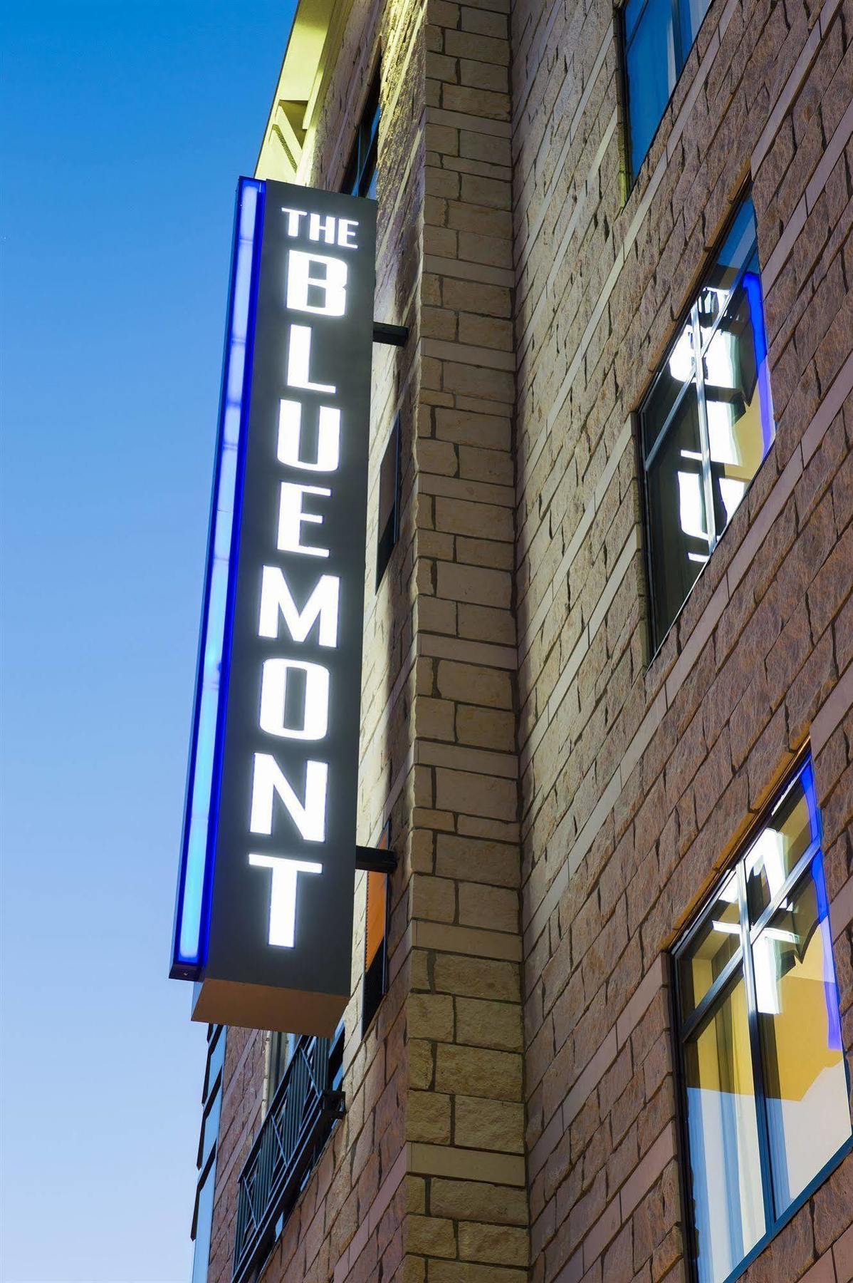 Bluemont Hotel Manhattan Buitenkant foto
