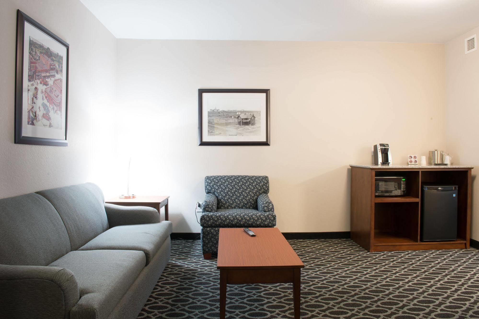 Bluemont Hotel Manhattan Buitenkant foto