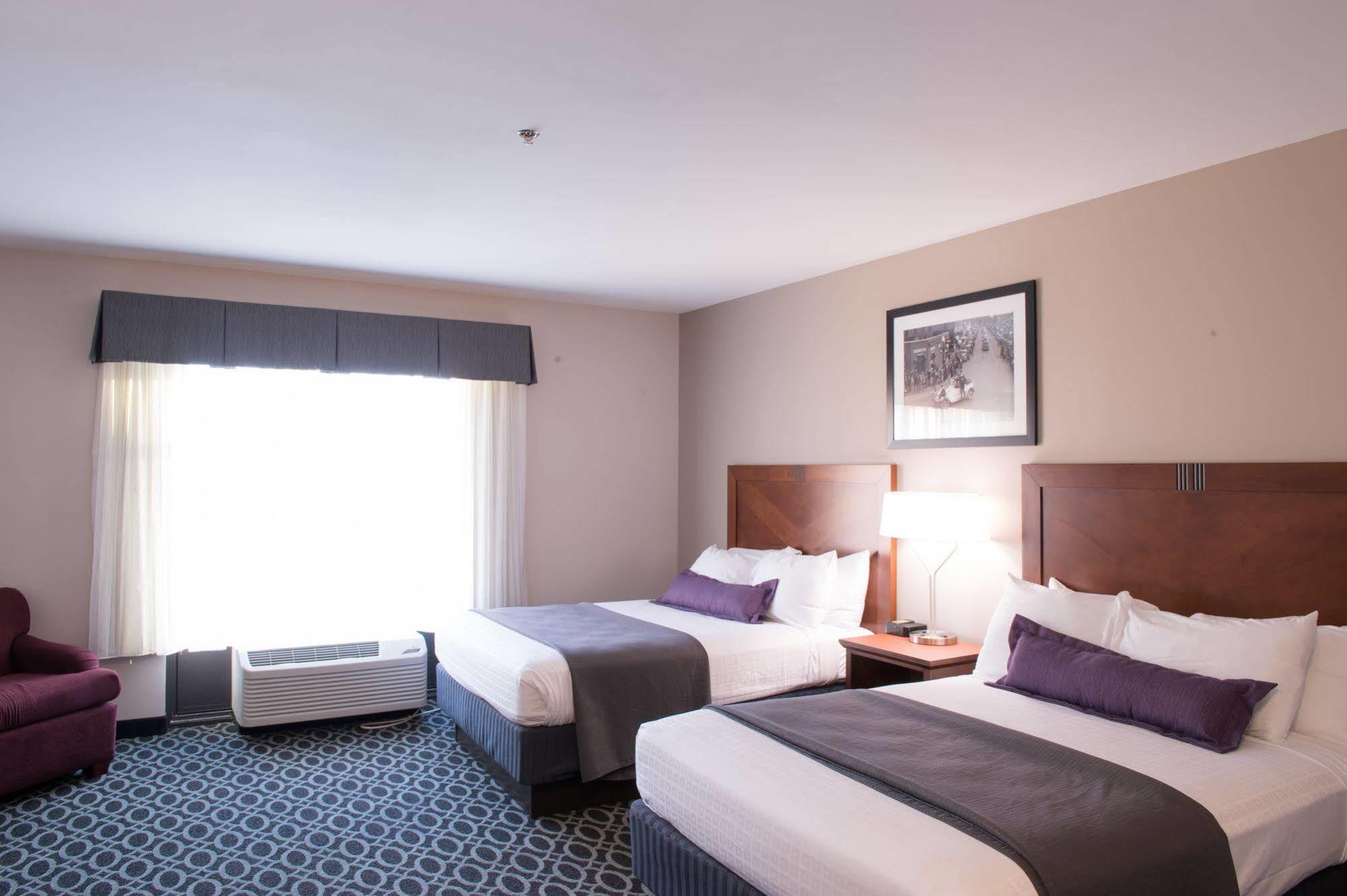 Bluemont Hotel Manhattan Buitenkant foto