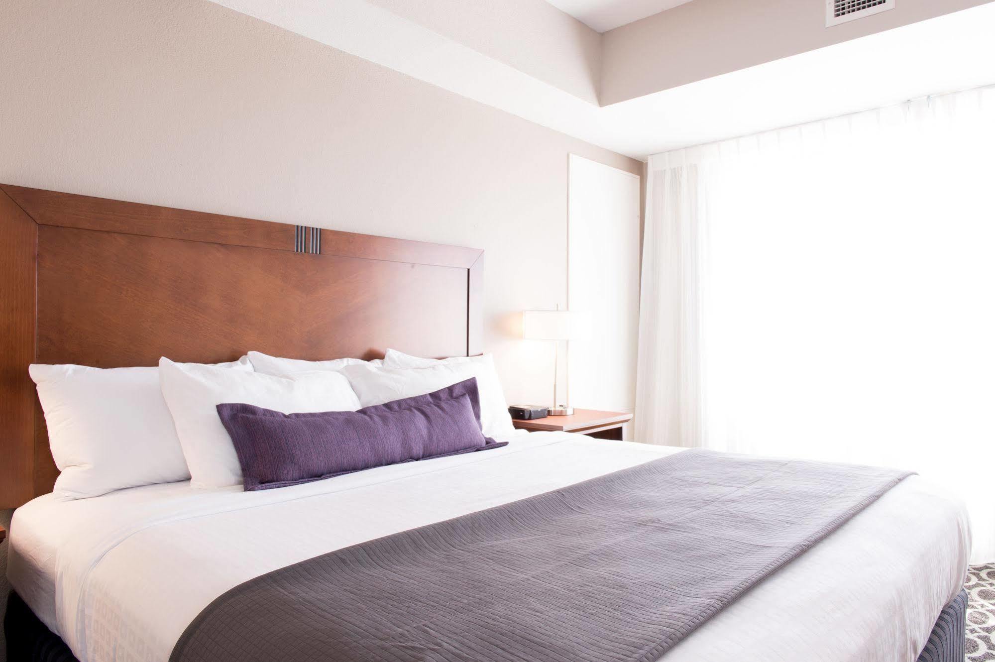 Bluemont Hotel Manhattan Buitenkant foto