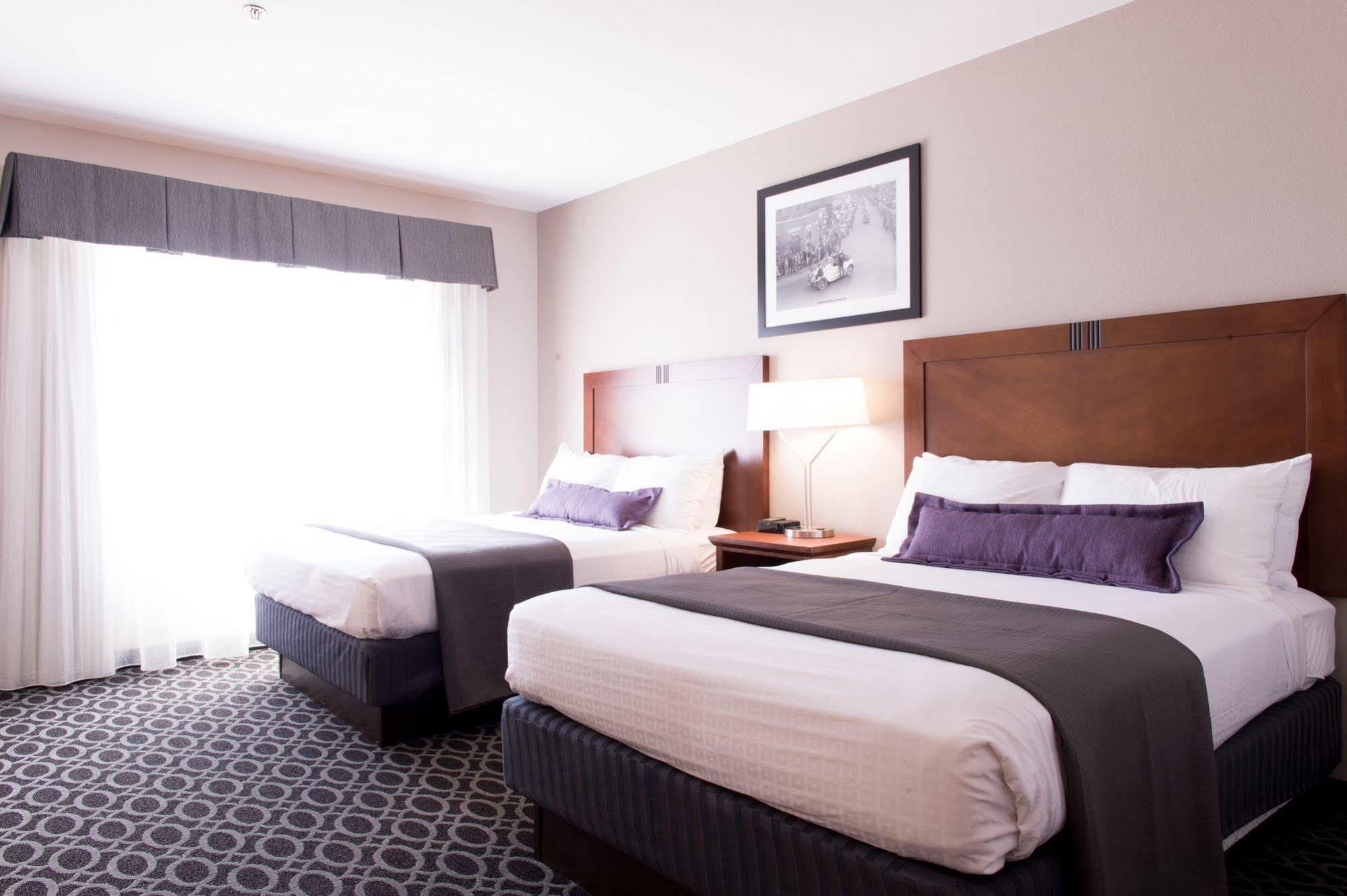Bluemont Hotel Manhattan Buitenkant foto