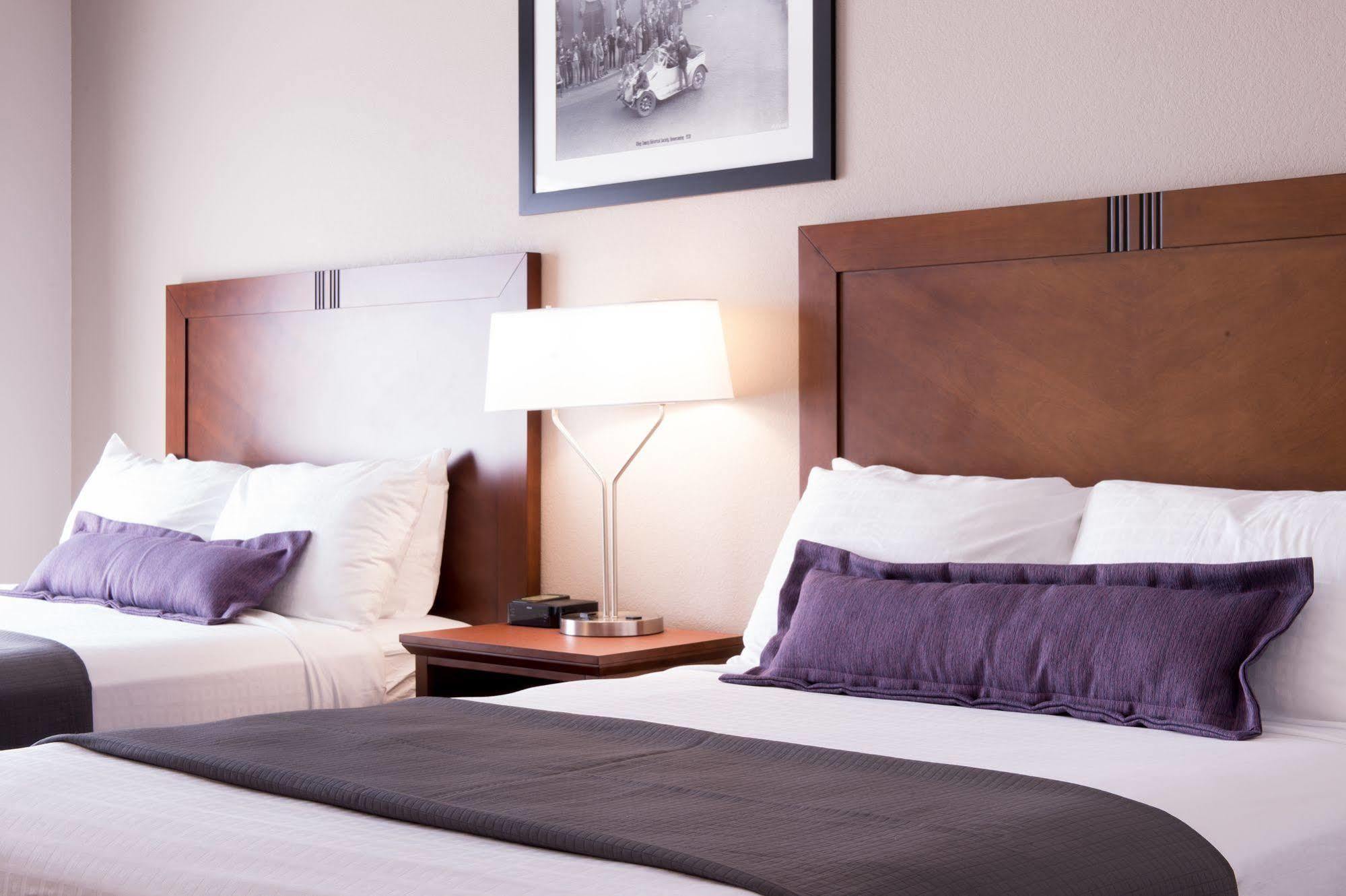 Bluemont Hotel Manhattan Buitenkant foto