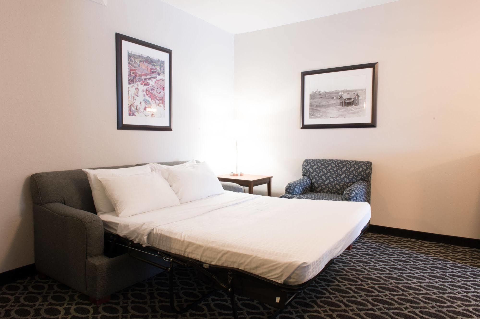 Bluemont Hotel Manhattan Buitenkant foto