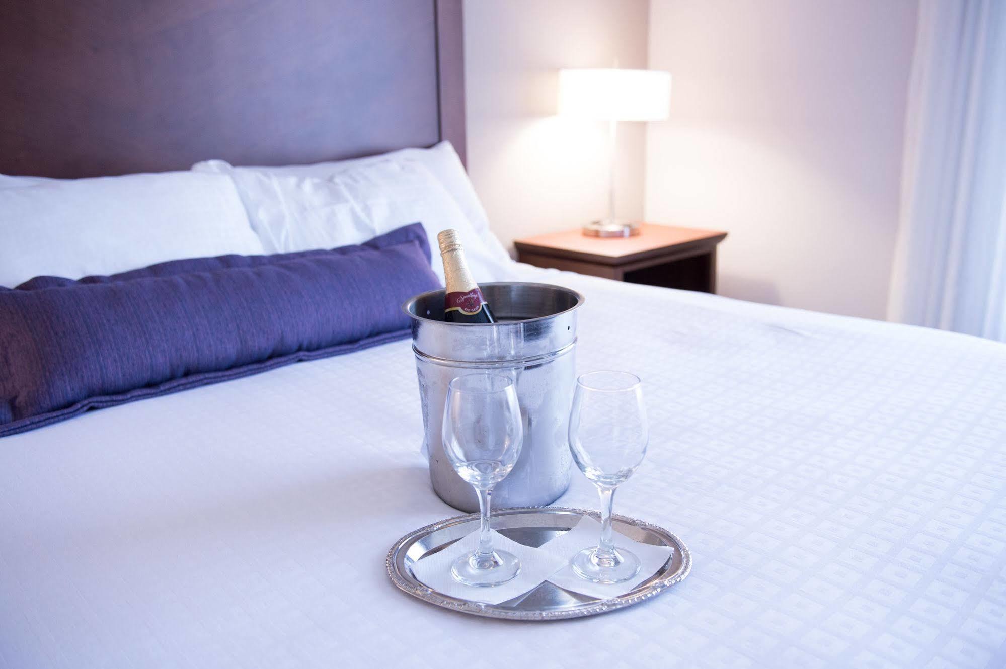 Bluemont Hotel Manhattan Buitenkant foto
