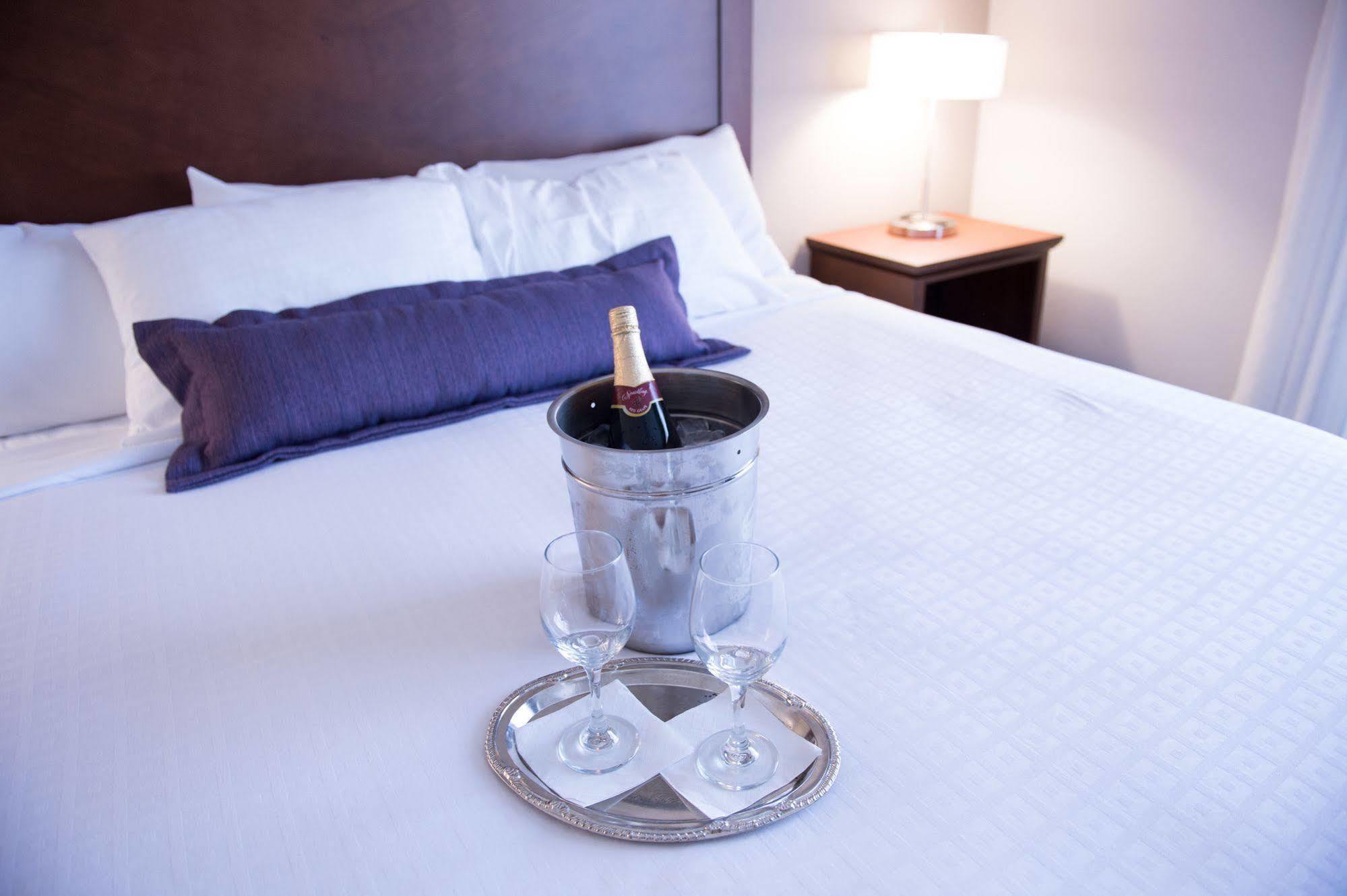 Bluemont Hotel Manhattan Buitenkant foto