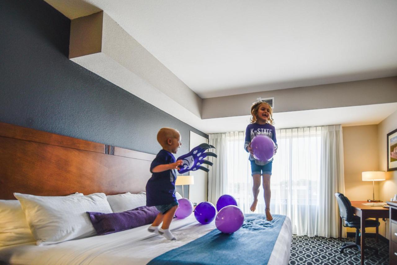 Bluemont Hotel Manhattan Buitenkant foto