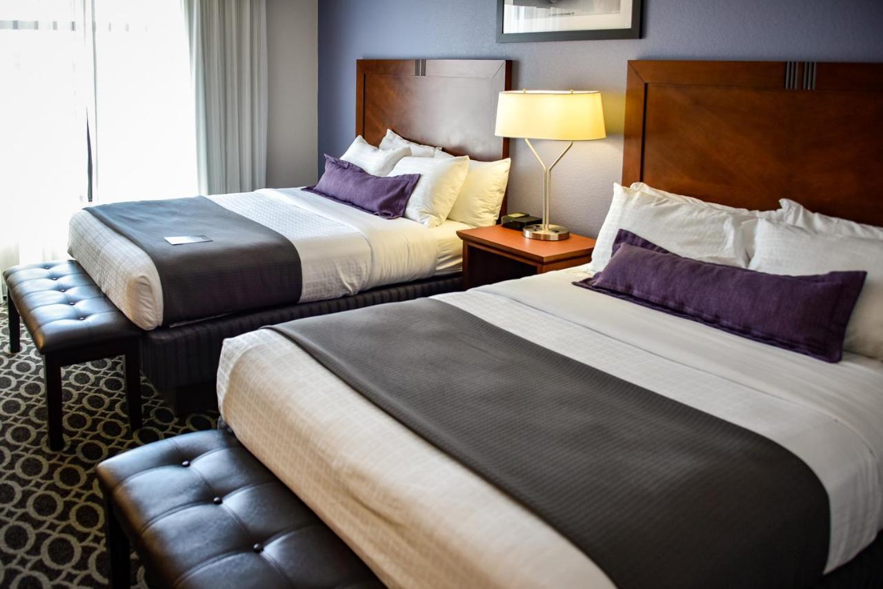 Bluemont Hotel Manhattan Buitenkant foto