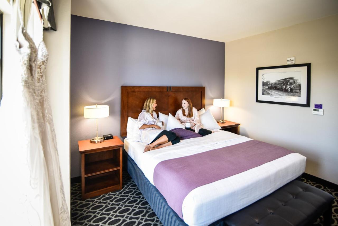 Bluemont Hotel Manhattan Buitenkant foto