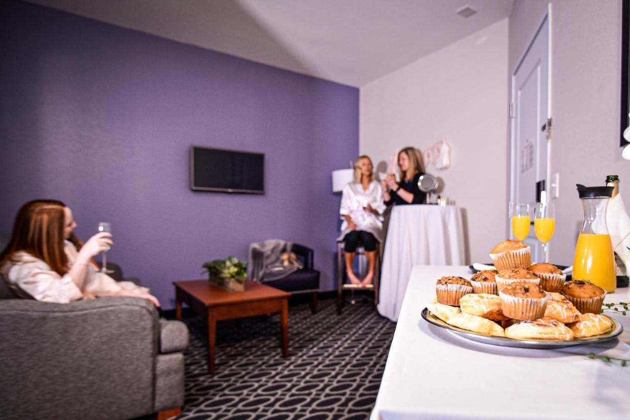 Bluemont Hotel Manhattan Buitenkant foto